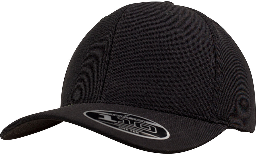 Flexfit 110 Cool & Dry Pique Cap – Sort