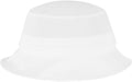 Flexfit Cotton Twill Bucket – Hvit