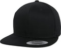Flexfit Organic Cotton Snapback – Sort