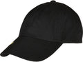 Flexfit Dad Hat Recycled Polyester – Sort
