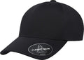 Flexfit Delta Snapback – Sort