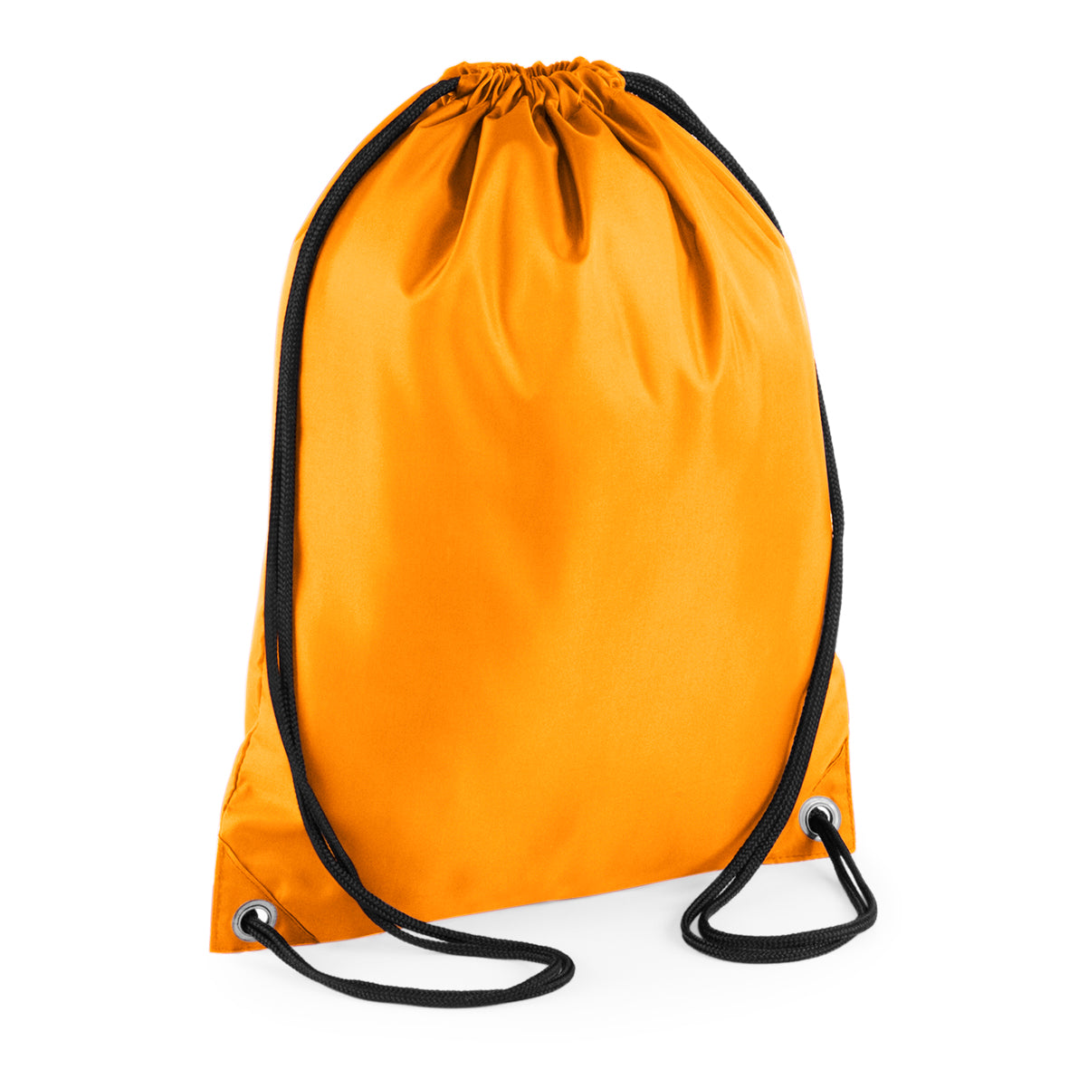 BagBase Budget Gymsac – Orange