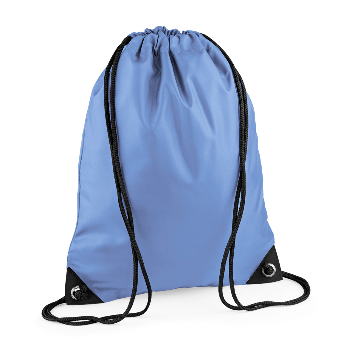BagBase Premium Gymsac – Laser Blue