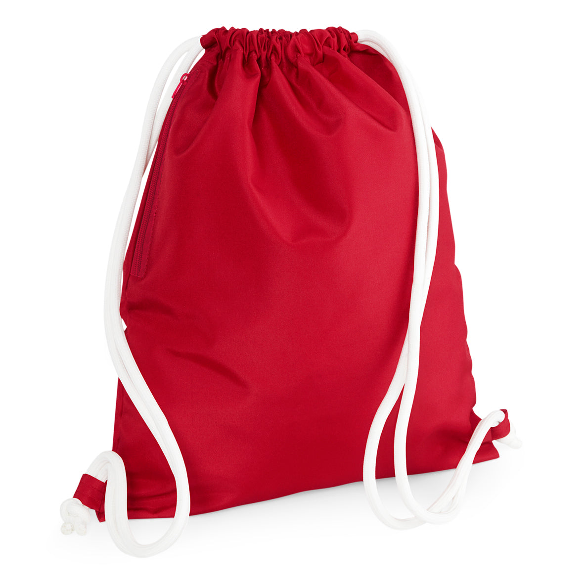 BagBase Icon Gymsac – Classic Red