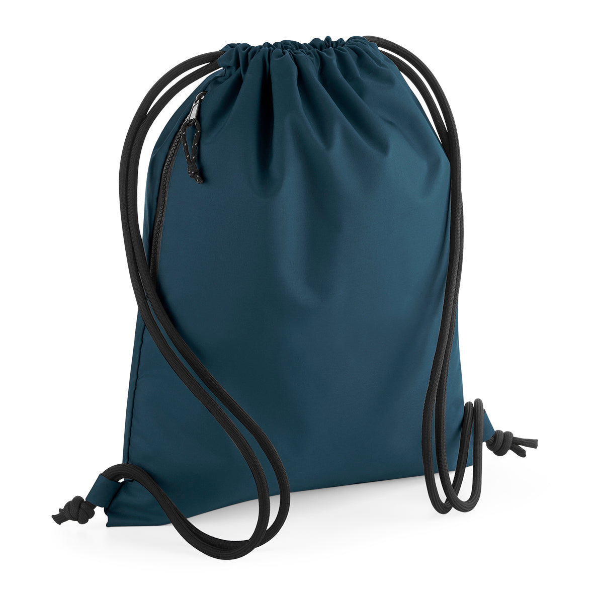 BagBase Recycled Gymsac – Petrol