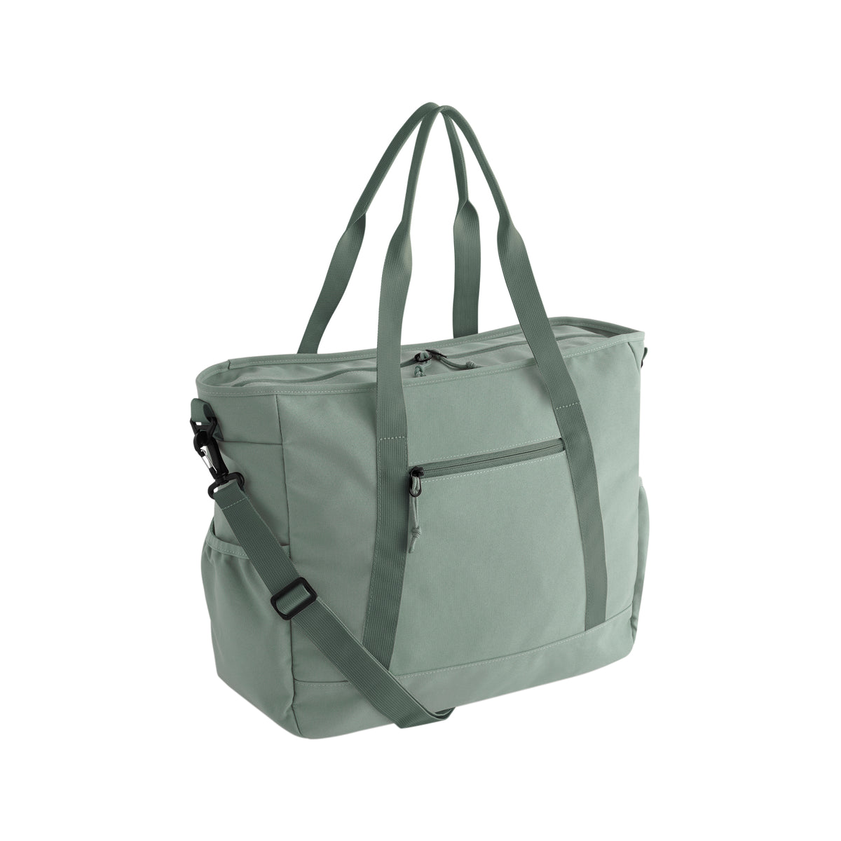 BagBase Ramble Tote – Dusty Green