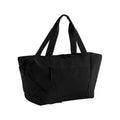 BagBase Circuit Gym Bag – Black