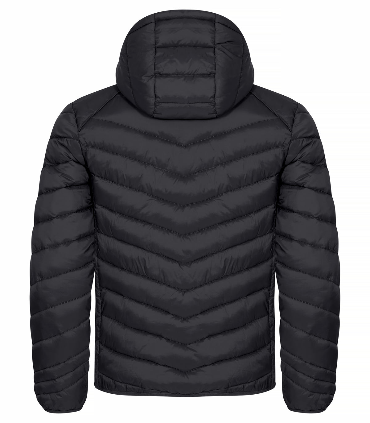 Clique Idaho – junior – Svart – bakside