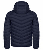 Clique Idaho – junior – Mørk marineblå – bakside
