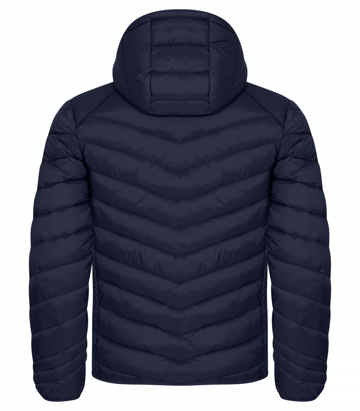 Clique Idaho – junior – Mørk marineblå – bakside