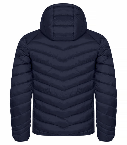 Clique Idaho – junior – Mørk marineblå – bakside