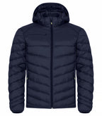 Clique Idaho – junior – Mørk marineblå – forside