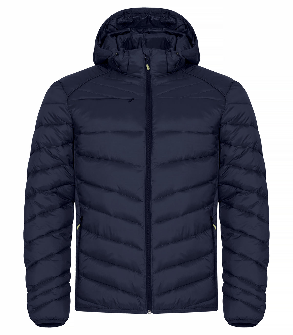 Clique Idaho – junior – Mørk marineblå – forside