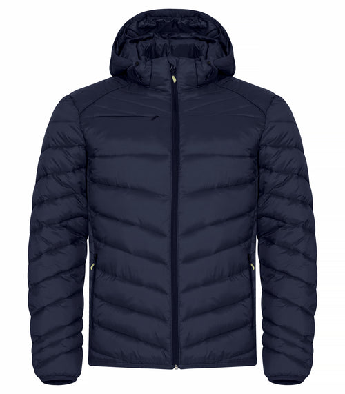 Clique Idaho – junior – Mørk marineblå – forside
