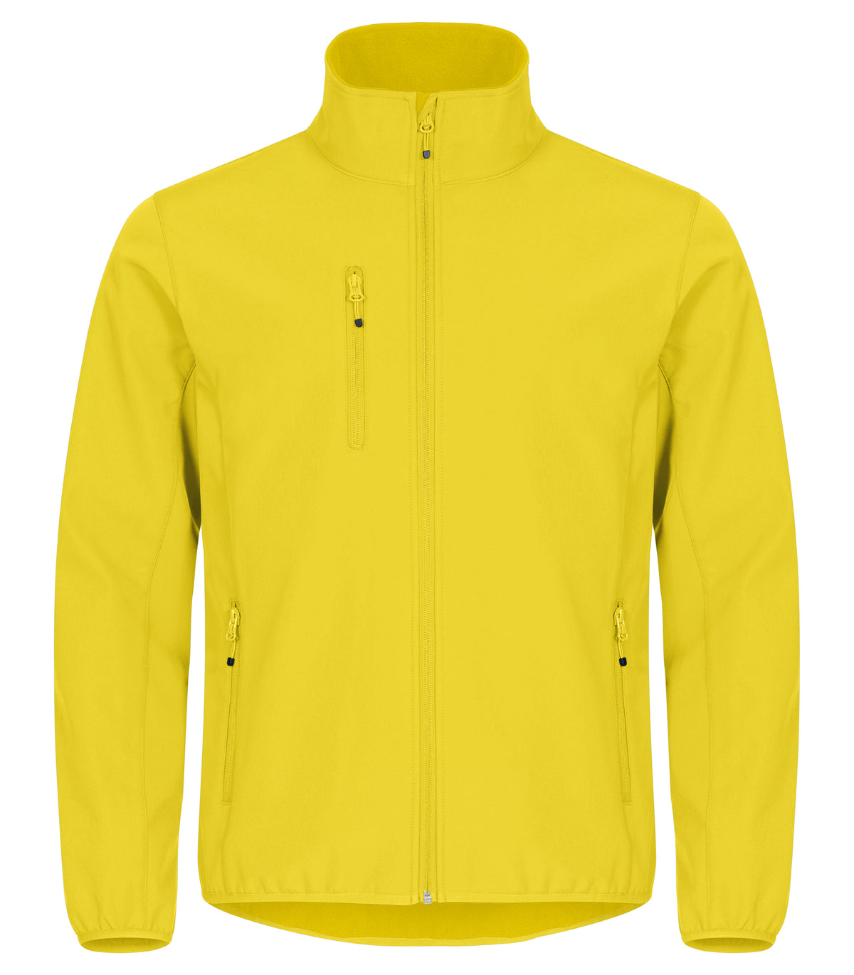 Clique Classic Softshell Jacket – Sitrongul – forside