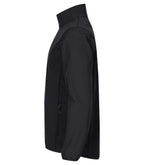 Clique Classic Softshell Jacket – Svart – venstre side
