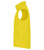 Clique Classic Softshell Vest – Sitrongul – venstre side