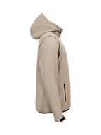 Clique Classic Softshell 2 in 1 – Sand – høyre side