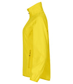 Clique Classic Softshell Jacket – dame – Sitrongul – venstre side