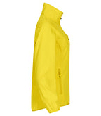 Clique Classic Softshell Jacket – dame – Sitrongul – høyre side