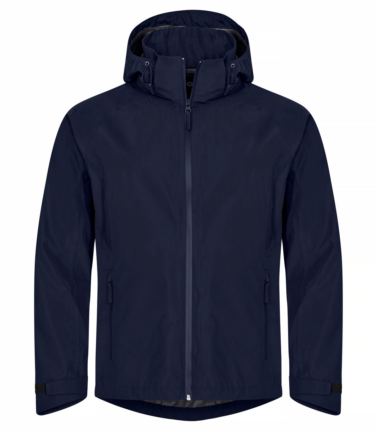 Clique Classic Shell Jacket – Mørk marineblå – forside