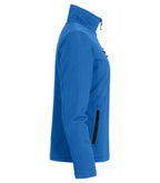 Clique Padded Softshell Jacket – dame – Kongeblå – høyre side
