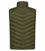 Clique Idaho Vest – Tåkegrønn – bakside