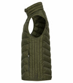 Clique Idaho Vest – Tåkegrønn – venstre side