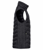 Clique Idaho Vest – Svart – høyre side