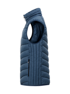 Clique Idaho Vest – Tåkeblå – produktbilde