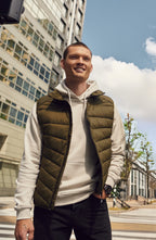 Clique Idaho Vest –  – produktbilde