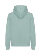 Clique Miami Hoody – junior – Salviegrønn – bakside