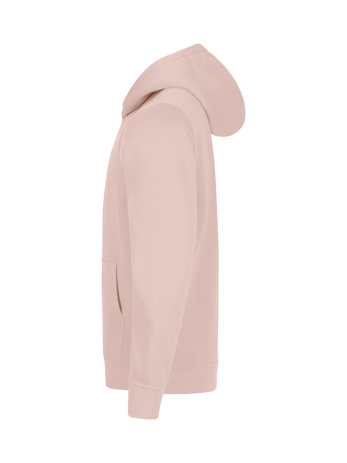 Clique Miami Hoody – junior – Rosa – venstre side