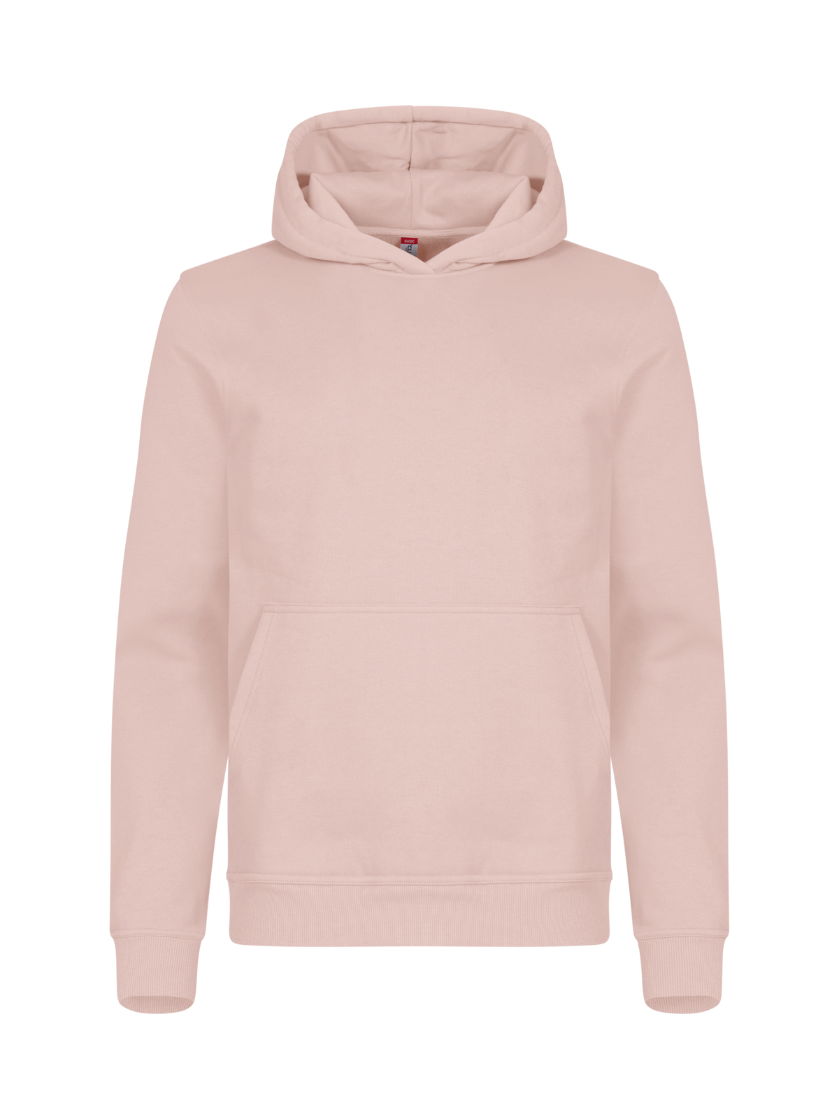Clique Miami Hoody – junior – Rosa – forside