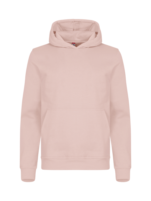 Clique Miami Hoody – junior – Rosa – forside