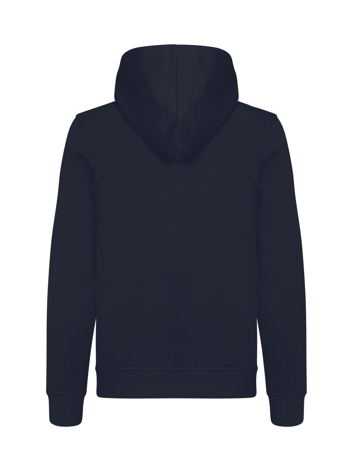 Clique Miami Hoody – junior – Mørk marineblå – bakside