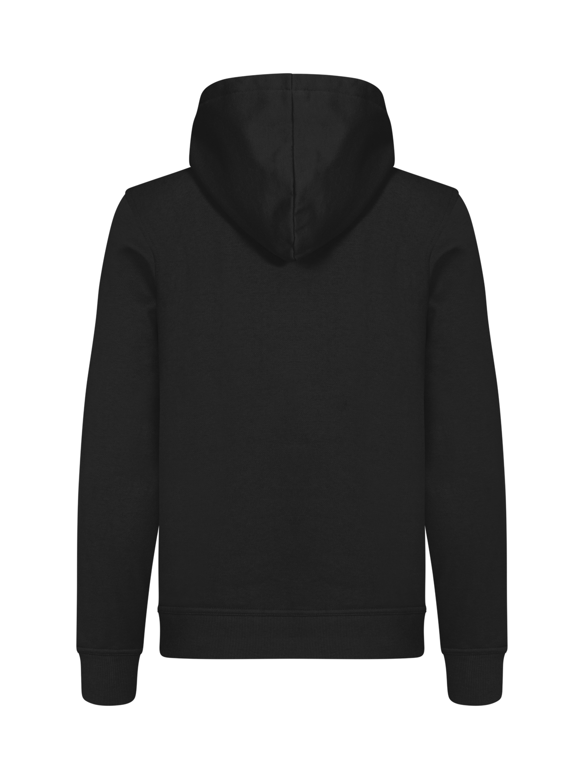 Clique Miami Hoody – junior – Svart – bakside