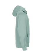 Clique Miami Hoody – junior – Salviegrønn – høyre side