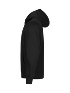 Clique Miami Hoody – junior – Svart – venstre side