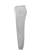 Clique Miami Pants – junior – Gråmelert – venstre side