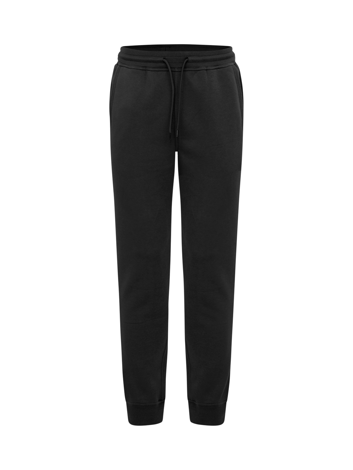 Clique Miami Pants – junior – Svart – forside