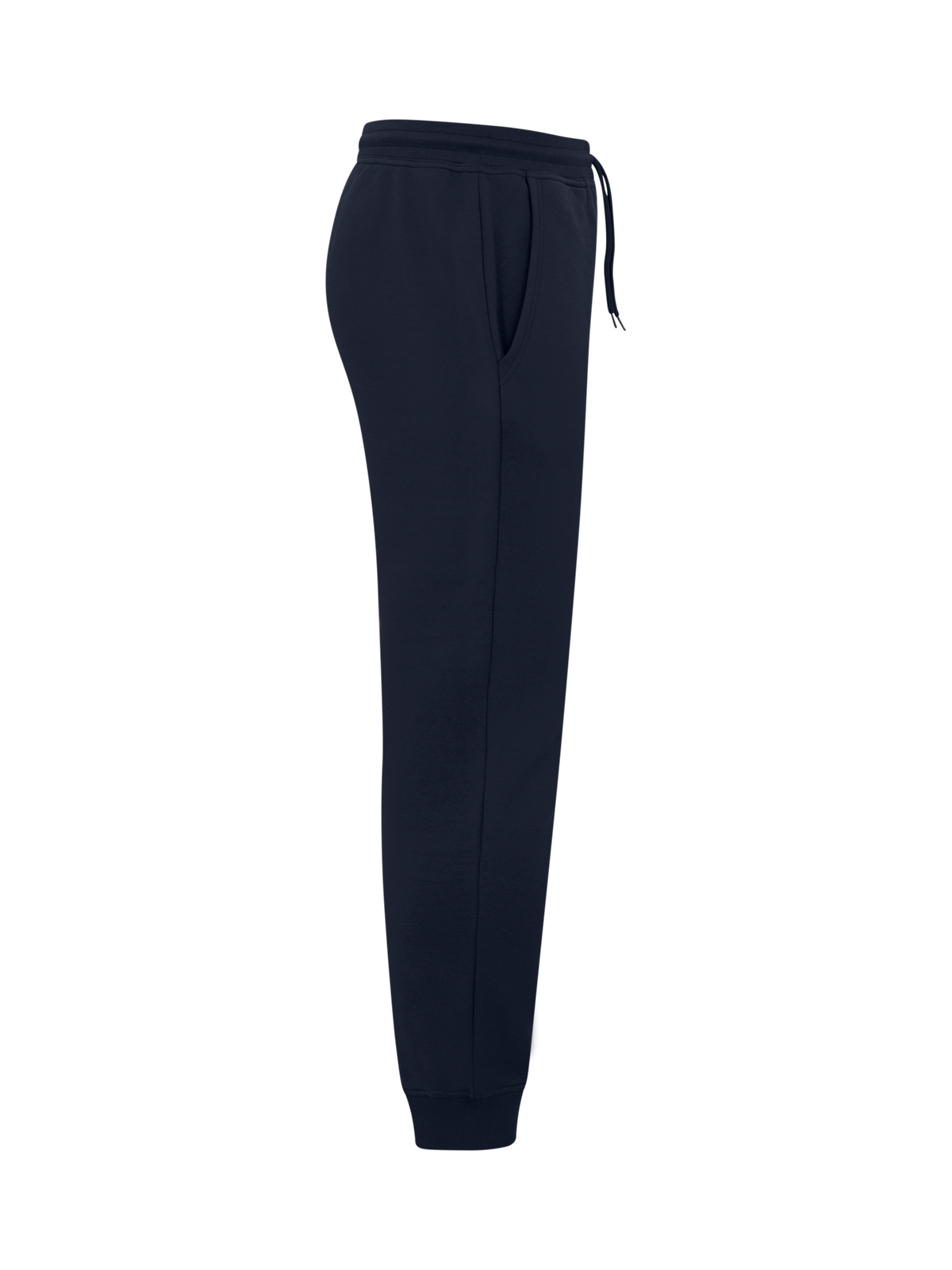 Clique Miami Pants – junior – Mørk marineblå – høyre side