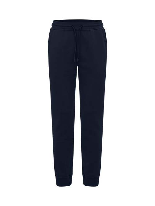 Clique Miami Pants – junior – Mørk marineblå – forside