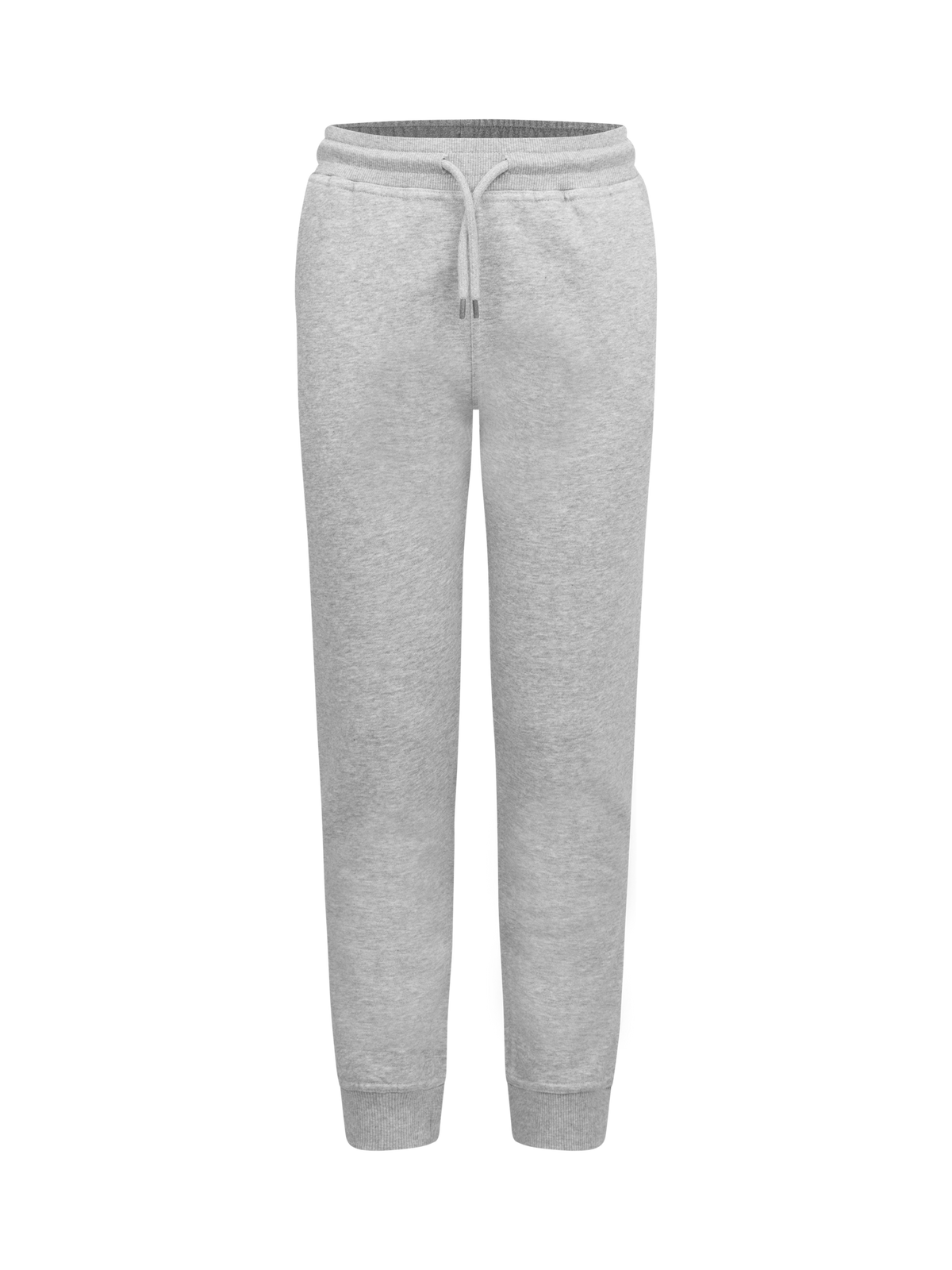 Clique Miami Pants – junior – Gråmelert – forside
