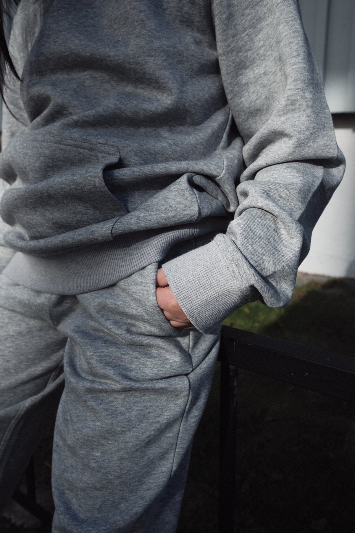 Clique Miami Pants – junior –  – produktbilde