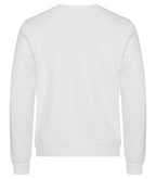Clique Miami Roundneck – Offwhite – bakside