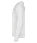 Clique Miami Roundneck – Offwhite – venstre side