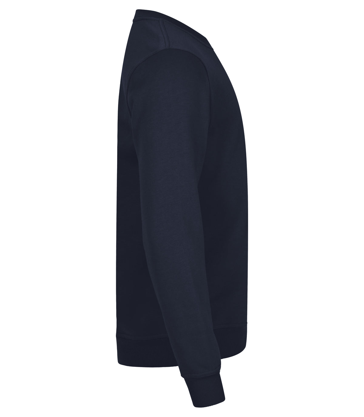 Clique Miami Roundneck – Mørk marineblå – høyre side