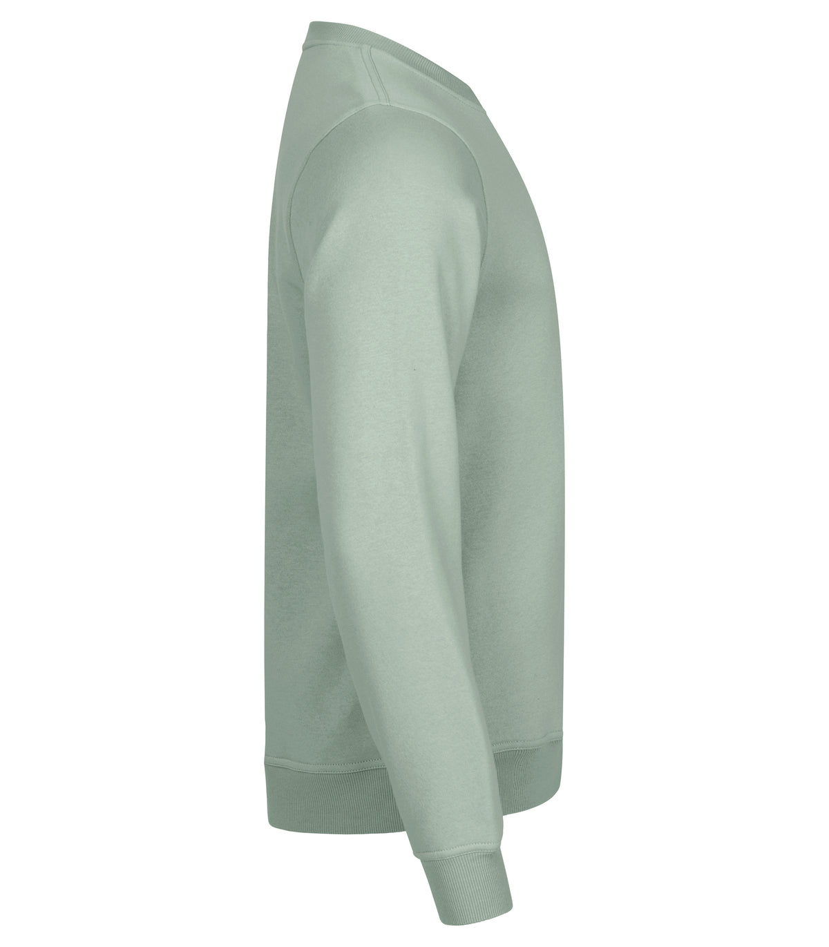 Clique Miami Roundneck – Salviegrønn – høyre side