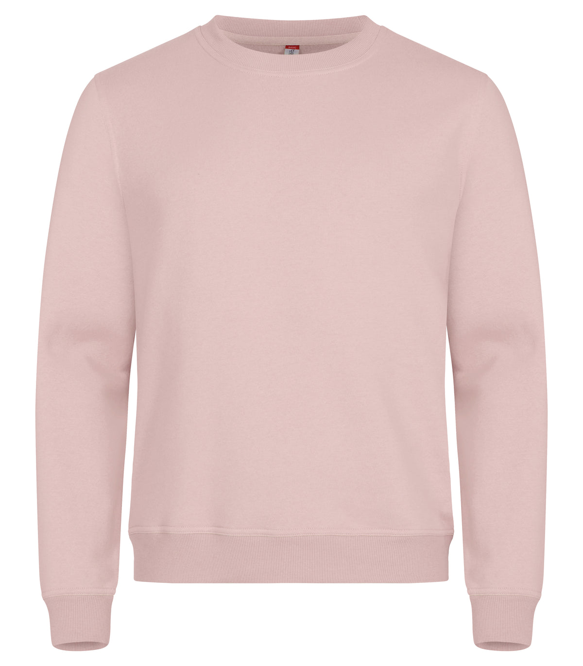 Clique Miami Roundneck – Rosa – forside